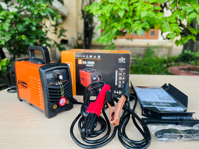 Máy hàn GIA ĐÌNH KENMAX | ARC-200N