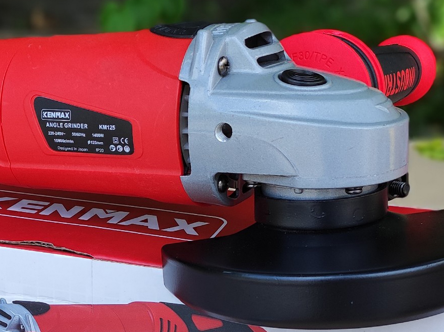 Máy mài góc KENMAX | KM125