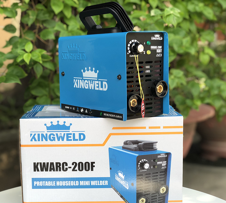 Máy hàn điện tử KWARC-200F