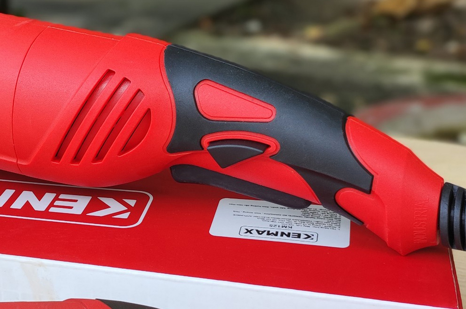 Máy mài góc KENMAX | KM125