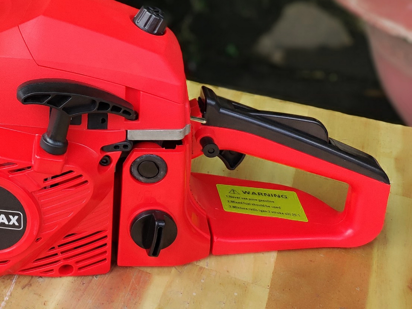 Máy cưa xích xăng KENMAX | KMGC002