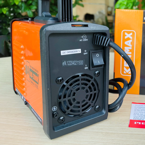 Máy hàn GIA ĐÌNH KENMAX | ARC-200N