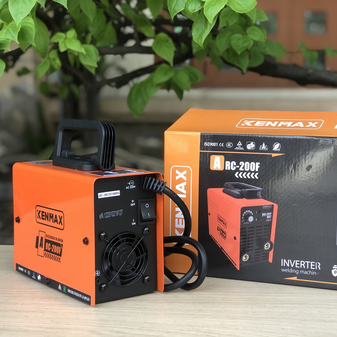 Máy hàn GIA ĐÌNH KENMAX | ARC-200F