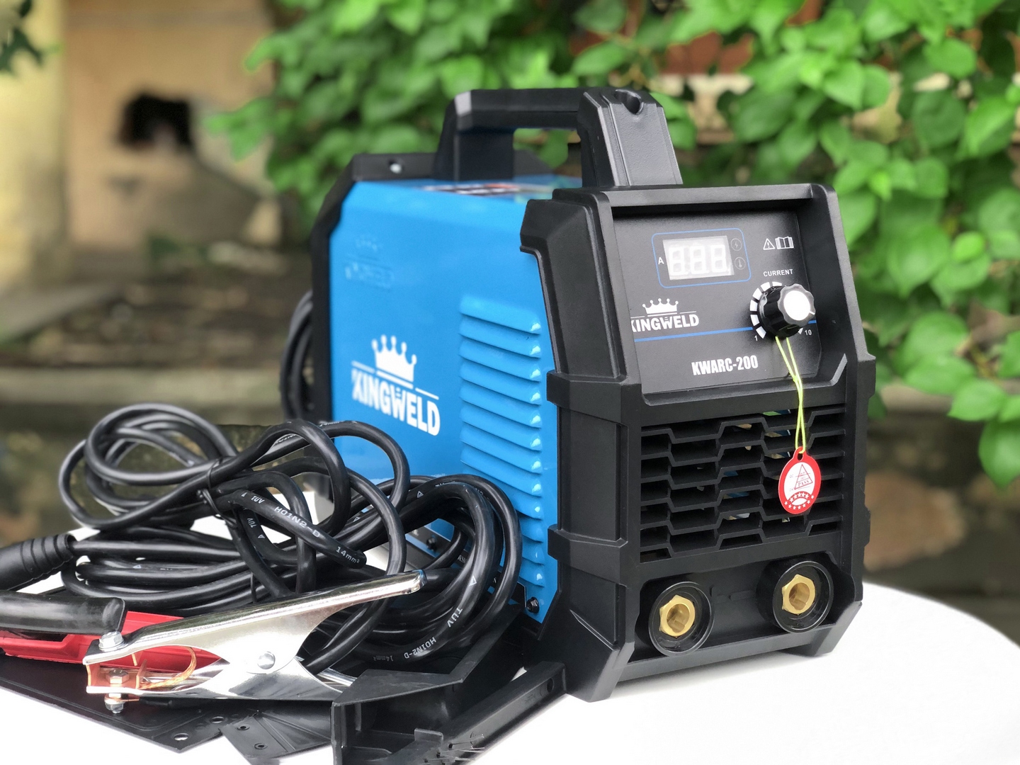 Máy hàn điện tử | KWARC-200