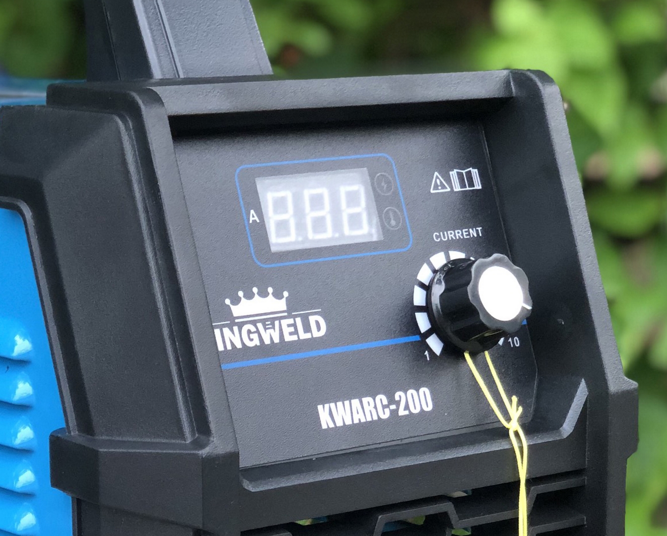 Máy hàn điện tử | KWARC-200