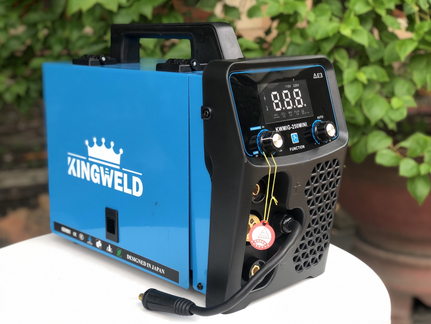 Máy hàn MIG mini | KWMIG-250 MINI
