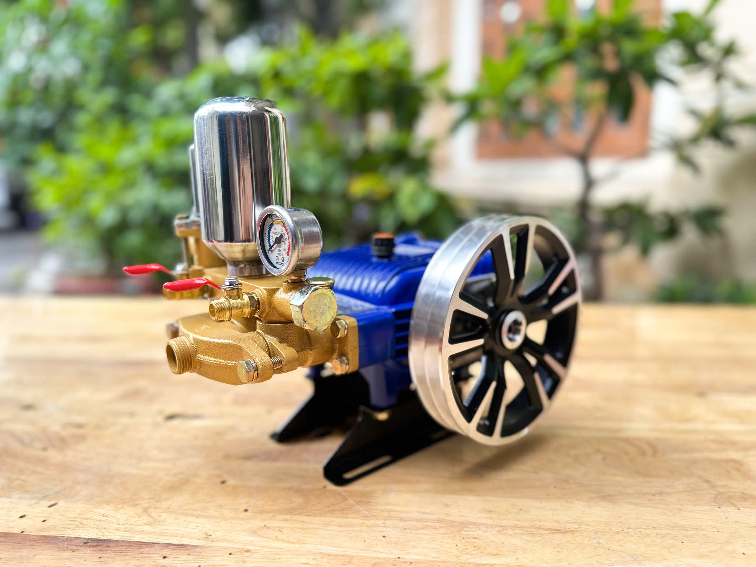 ĐẦU XỊT ÁP LỰC CAO SASUKE SSK-26L