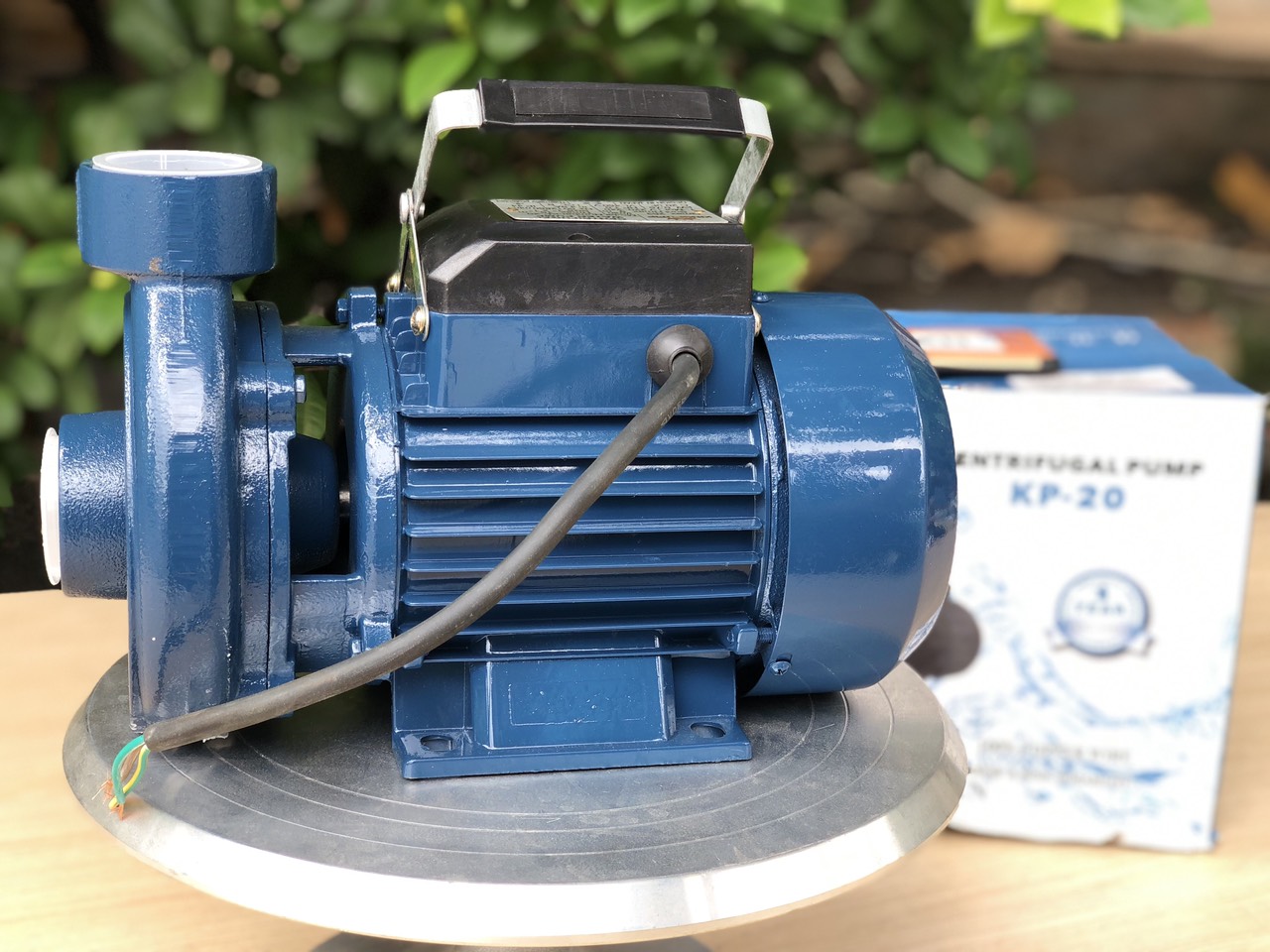 MÁY BƠM LY TÂM KP-20