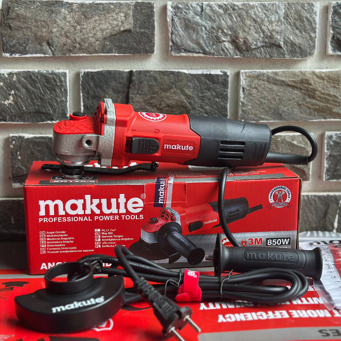 Máy mài công tắc hông AG126-S RED