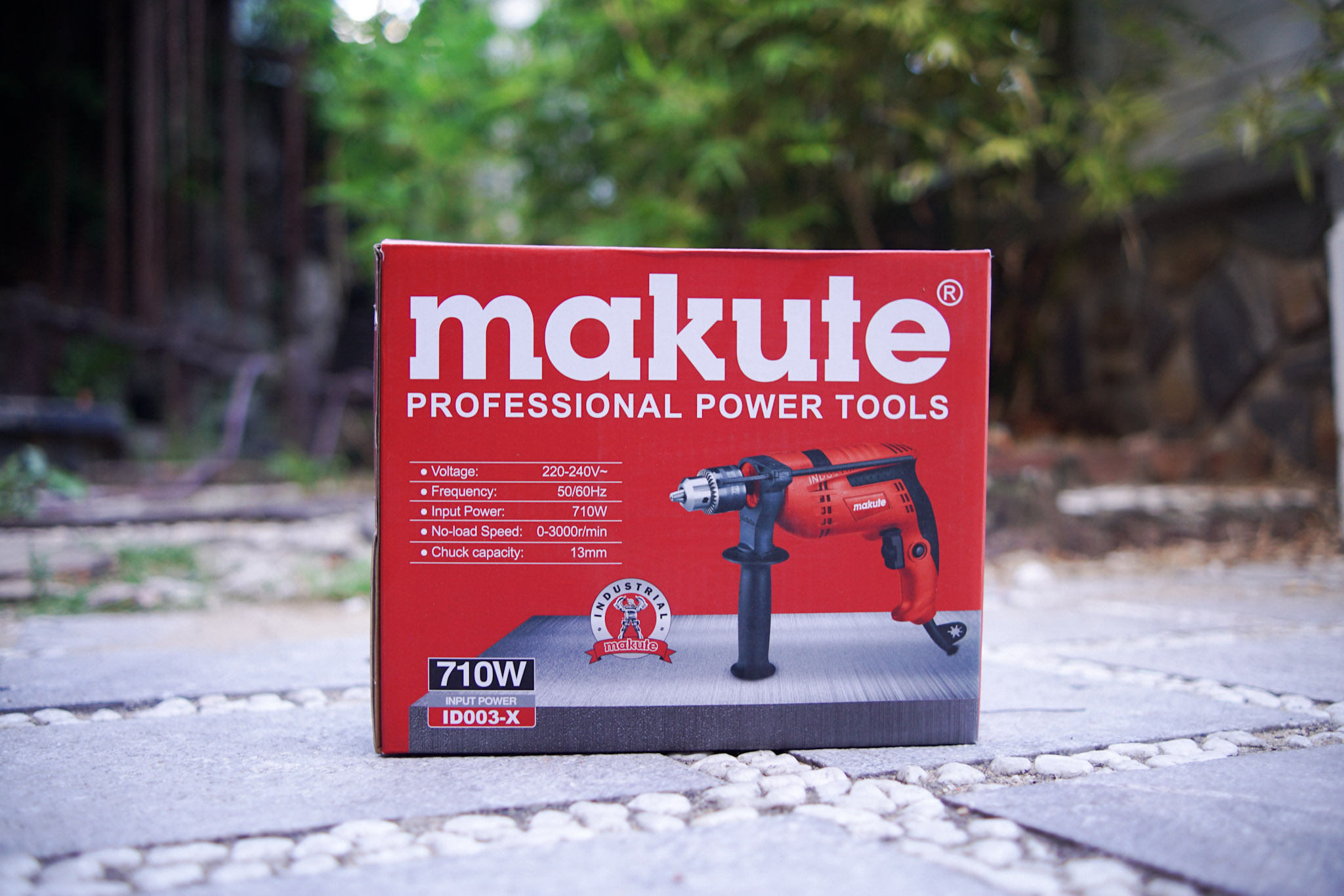 Máy khoan động lực ID003-X RED
