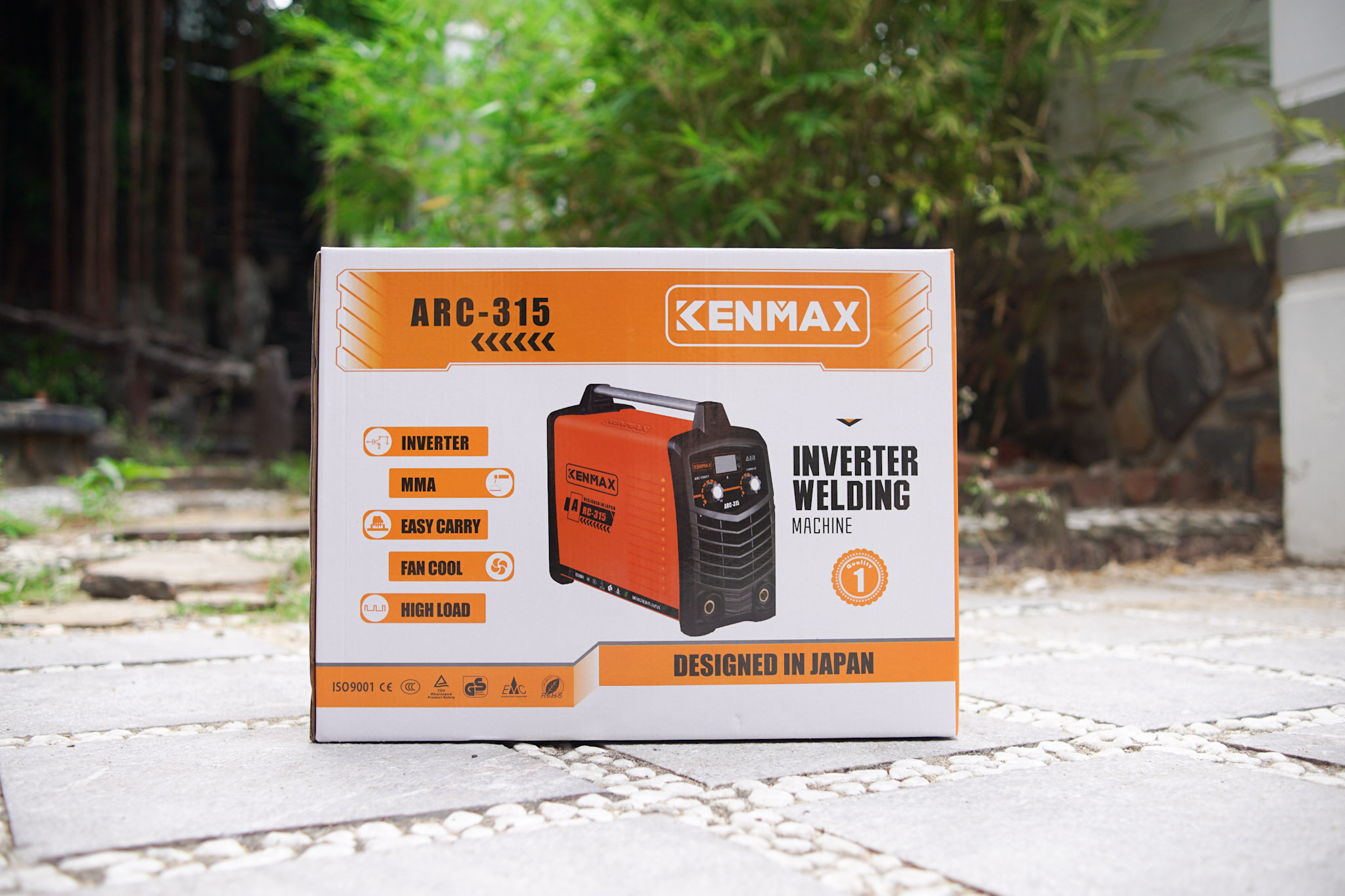Máy hàn điện tử KENMAX | ARC-315