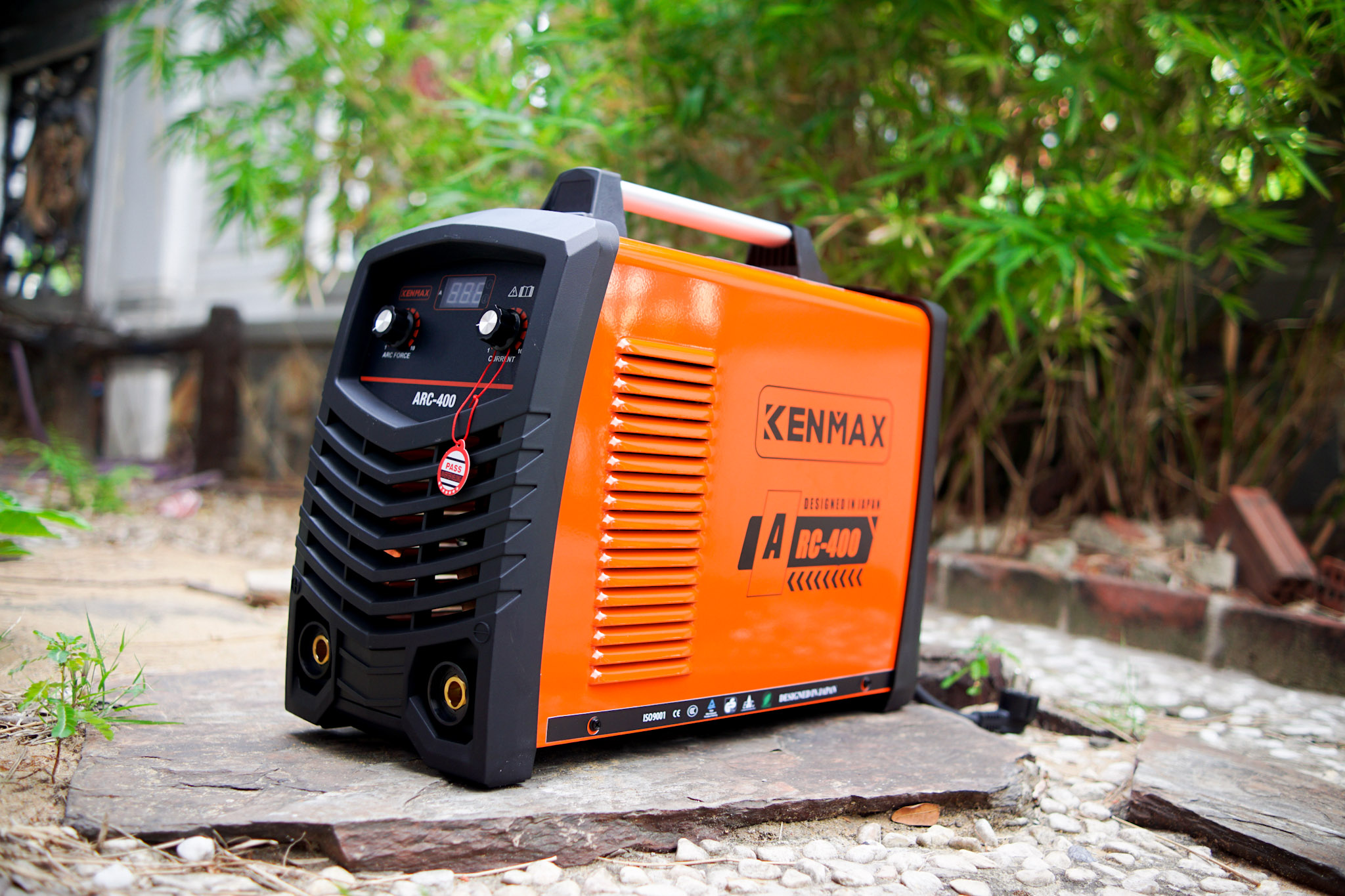 Máy hàn CÔNG NGHIỆP KENMAX | ARC-400