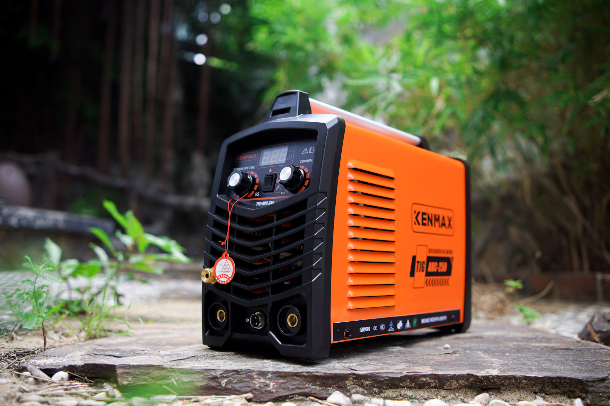 Máy hàn điện tử KENMAX | TIG/ARC-250