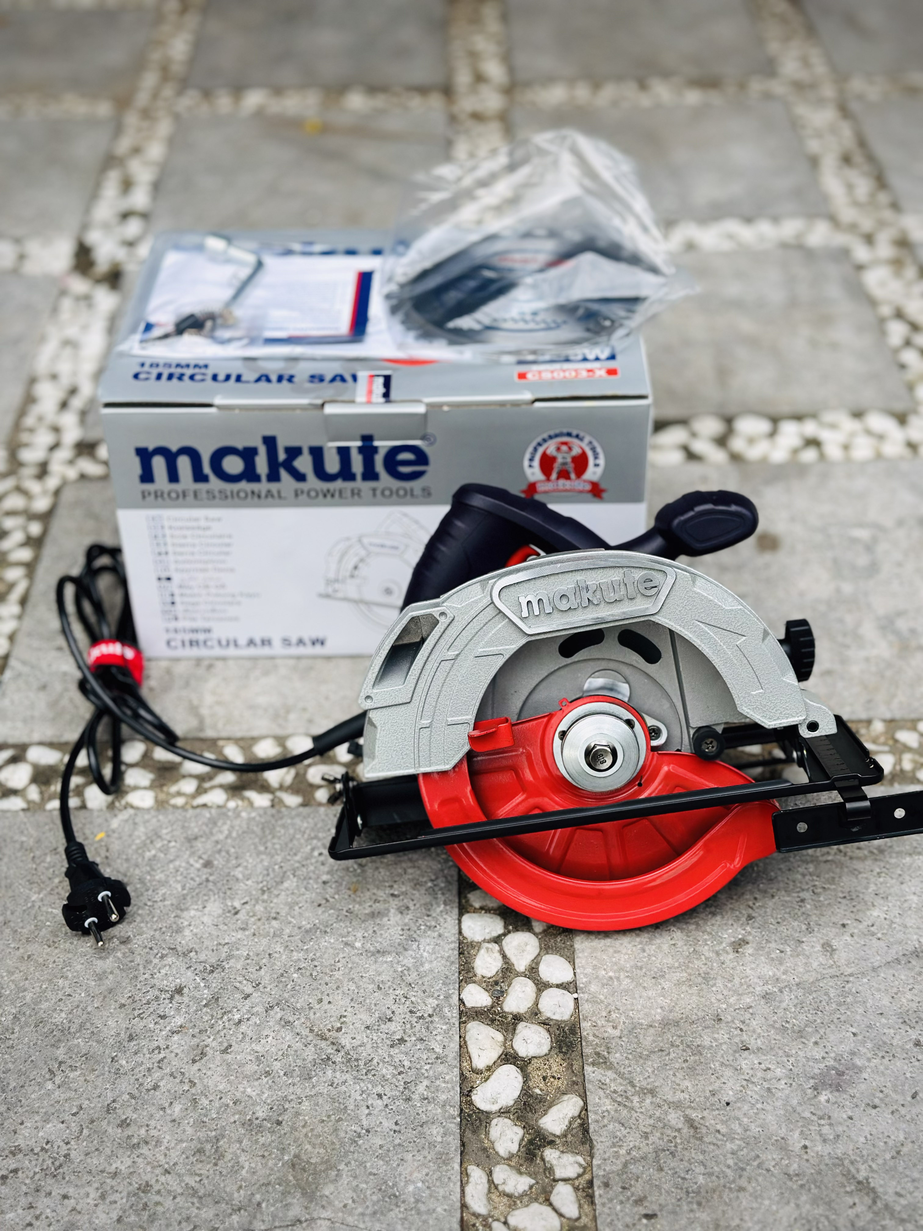 Máy cưa gỗ 185mm CS003-X