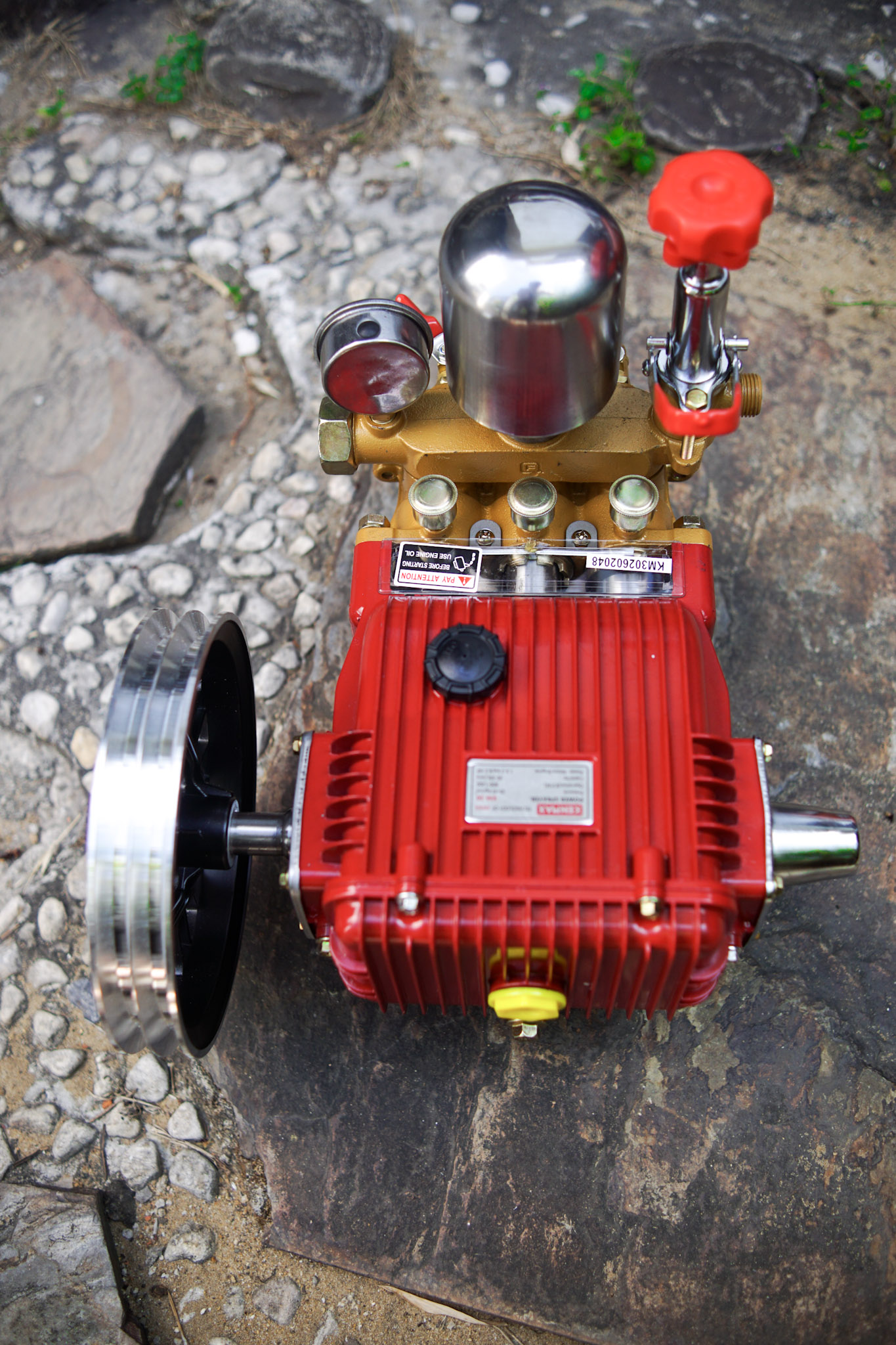 Đầu xịt cao áp KENMAX | KM-30