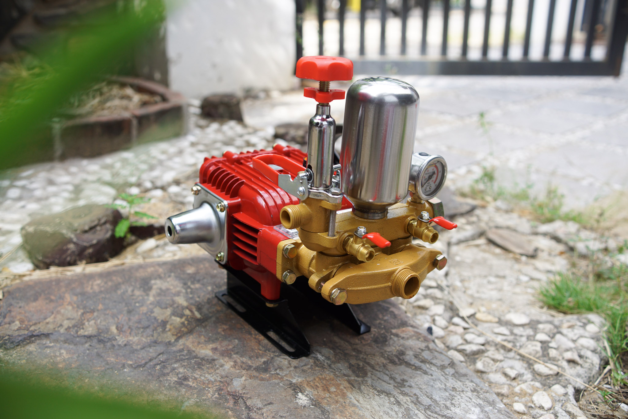 ĐẦU XỊT ÁP LỰC CAO KENMAX KM-26S-CB