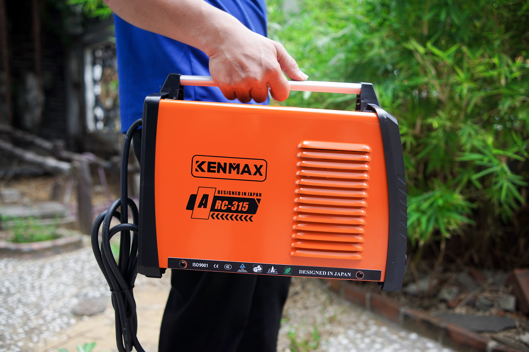 Máy hàn điện tử KENMAX | ARC-315