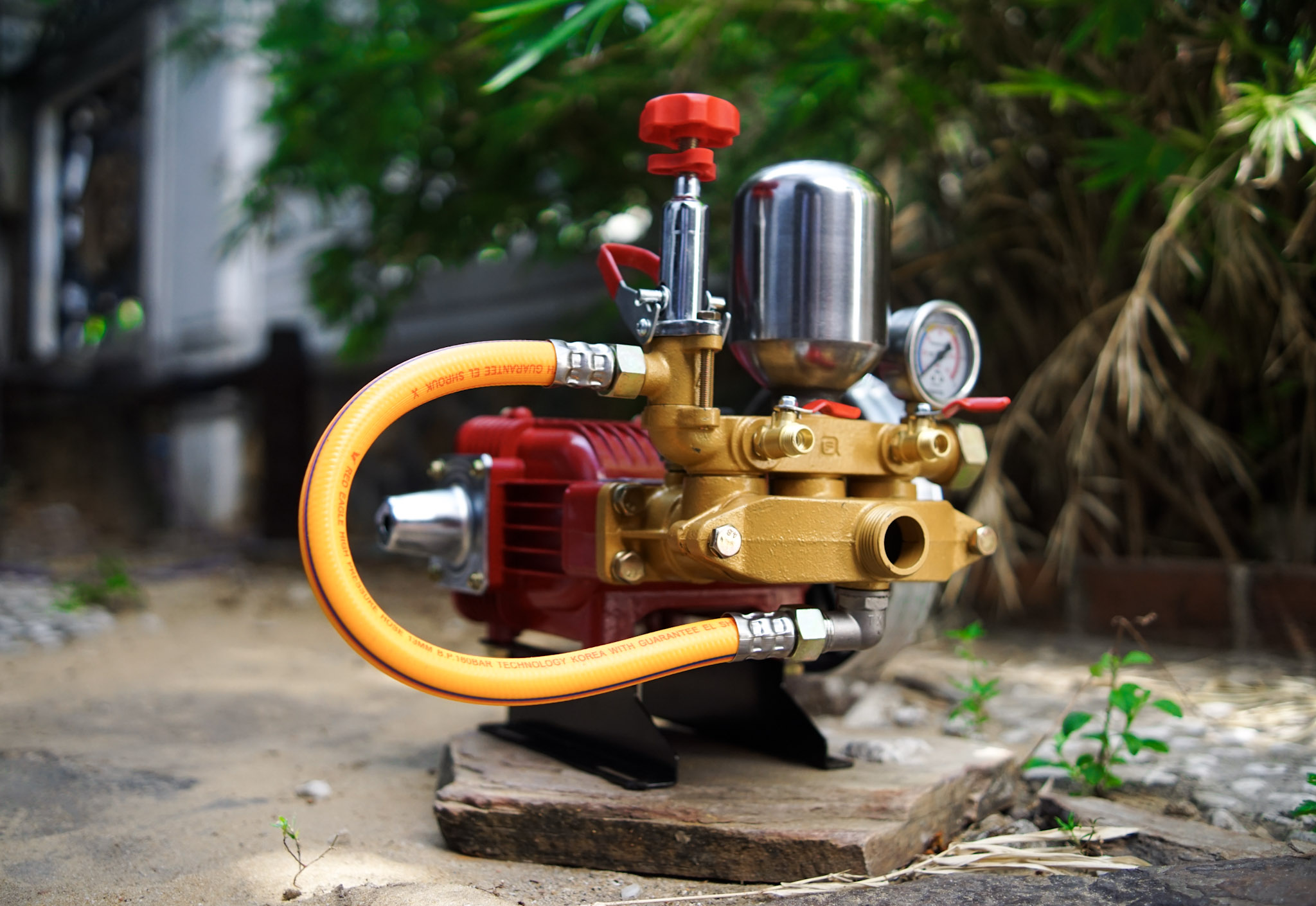 Đầu xịt cao áp KENMAX | KM-26