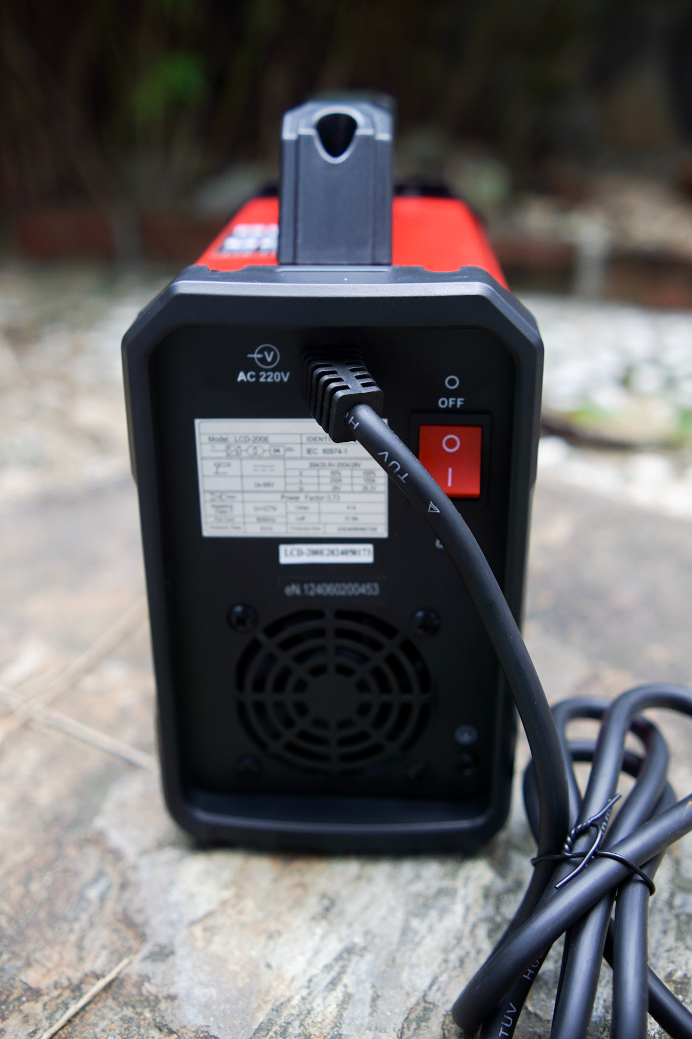 Máy hàn màn hình LED LCD-200E