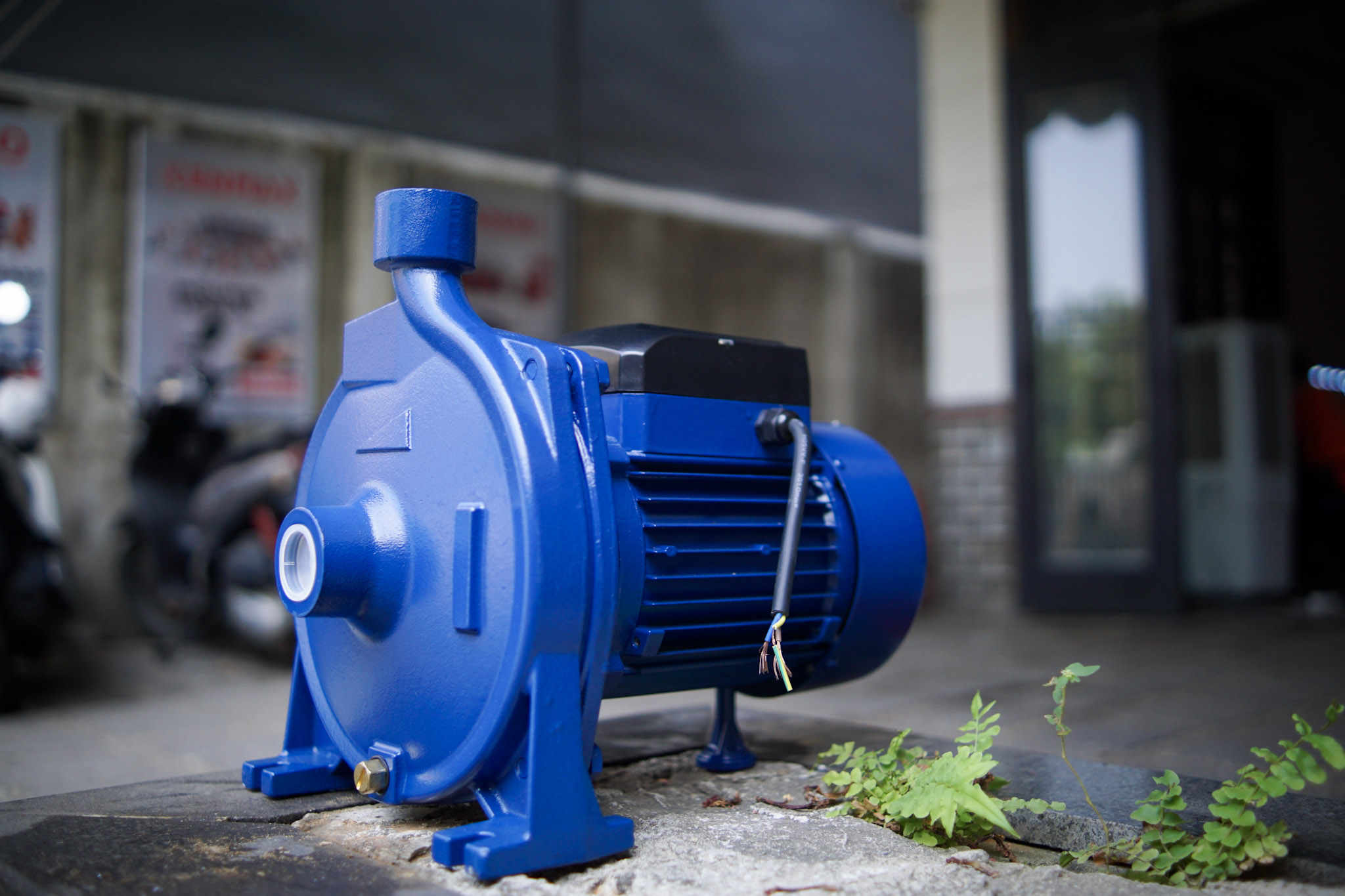 MÁY BƠM LY TÂM KINGPUMP KP-180N