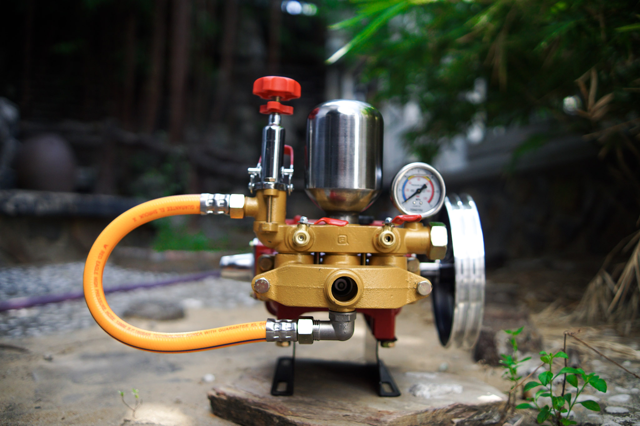 Đầu xịt cao áp KENMAX | KM-26