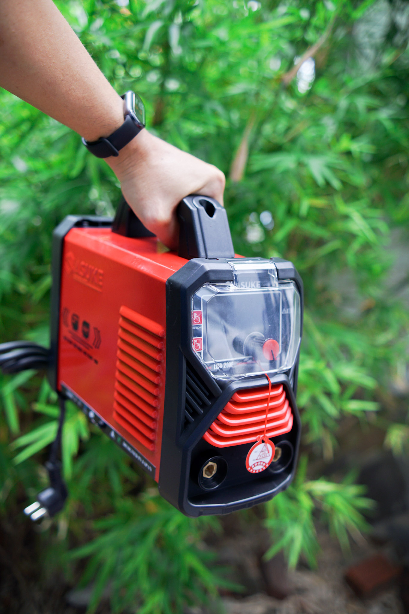 Máy hàn màn hình LED LCD-200E