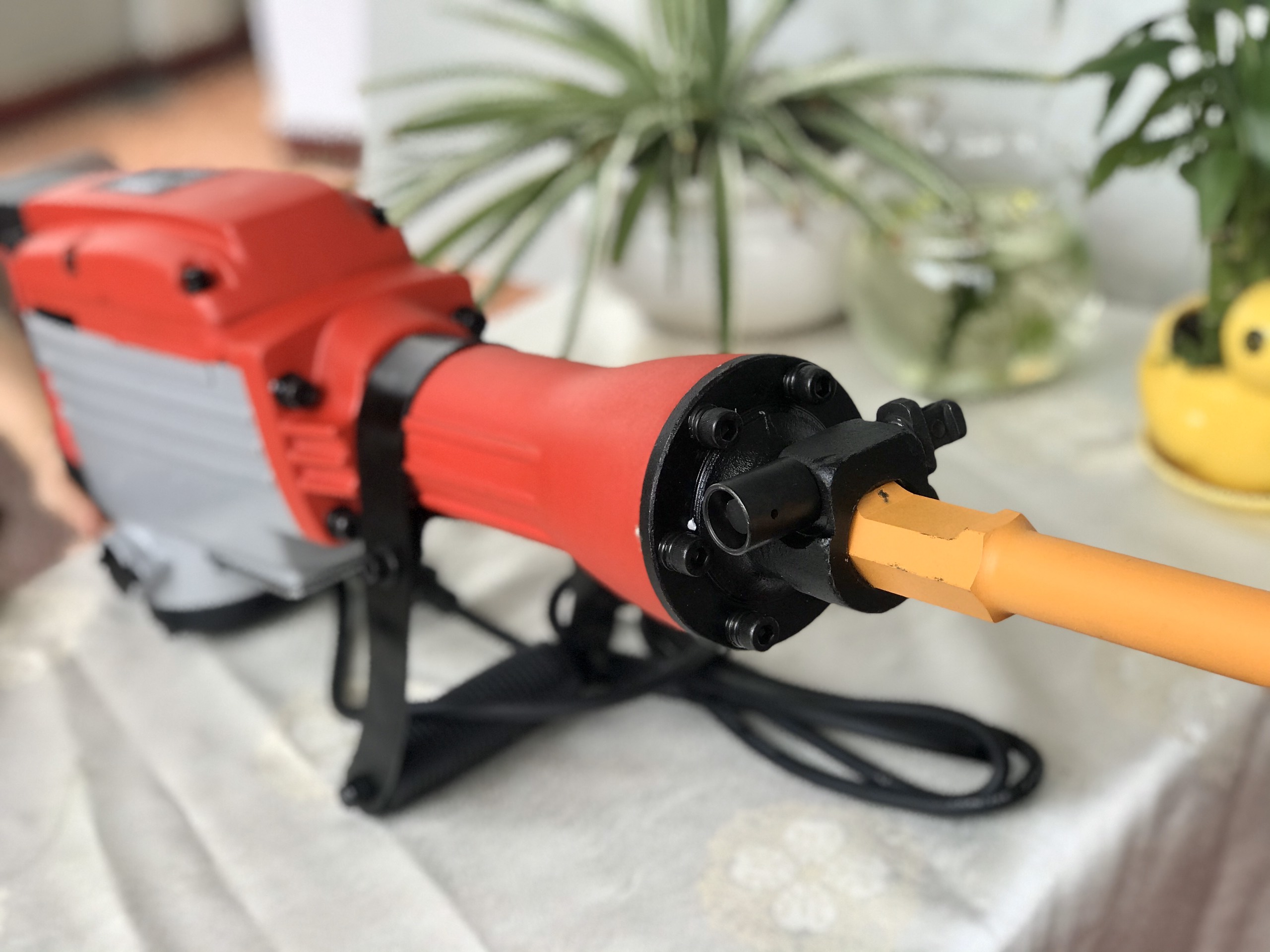 Máy đục điện 30 ly KENMAX | KM65