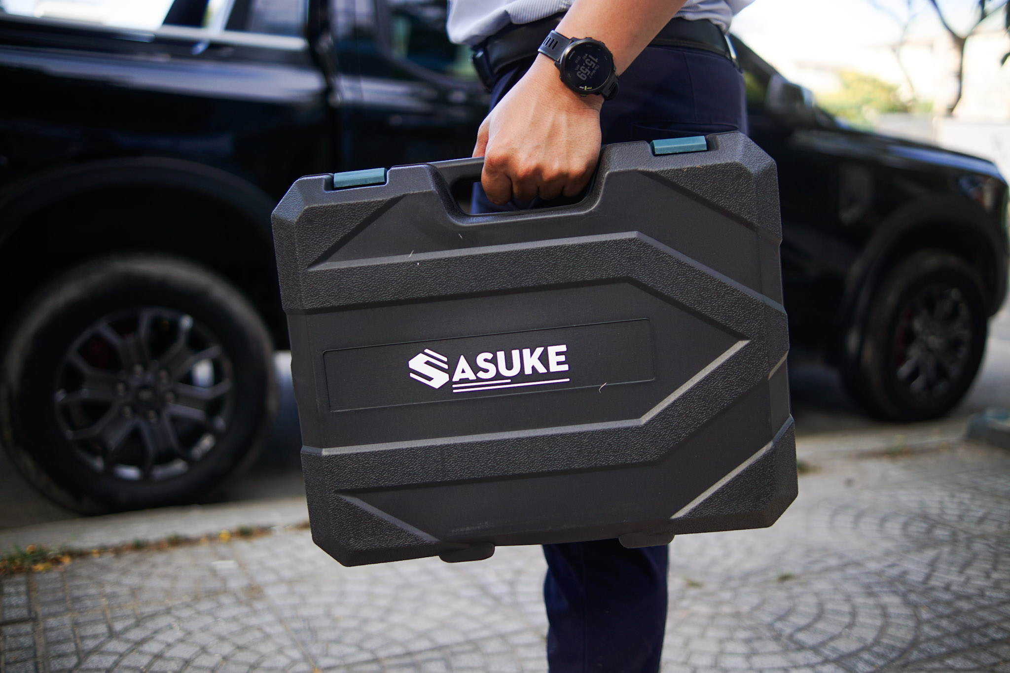 MÁY KHOAN ĐỤC SASUKE SSK-2618N
