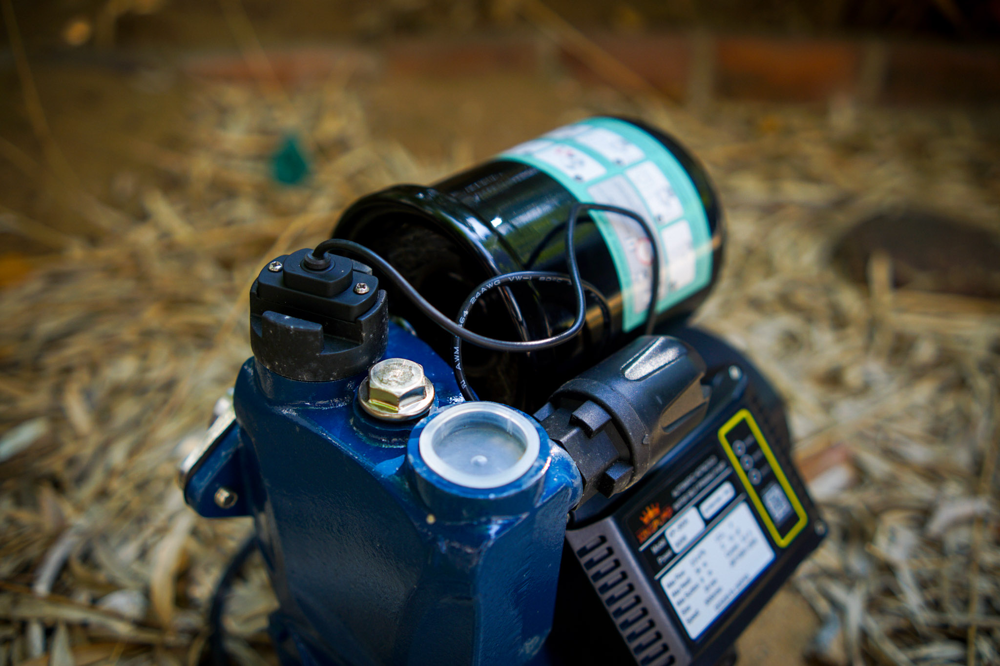 MÁY BƠM TỰ ĐỘNG KP-300A