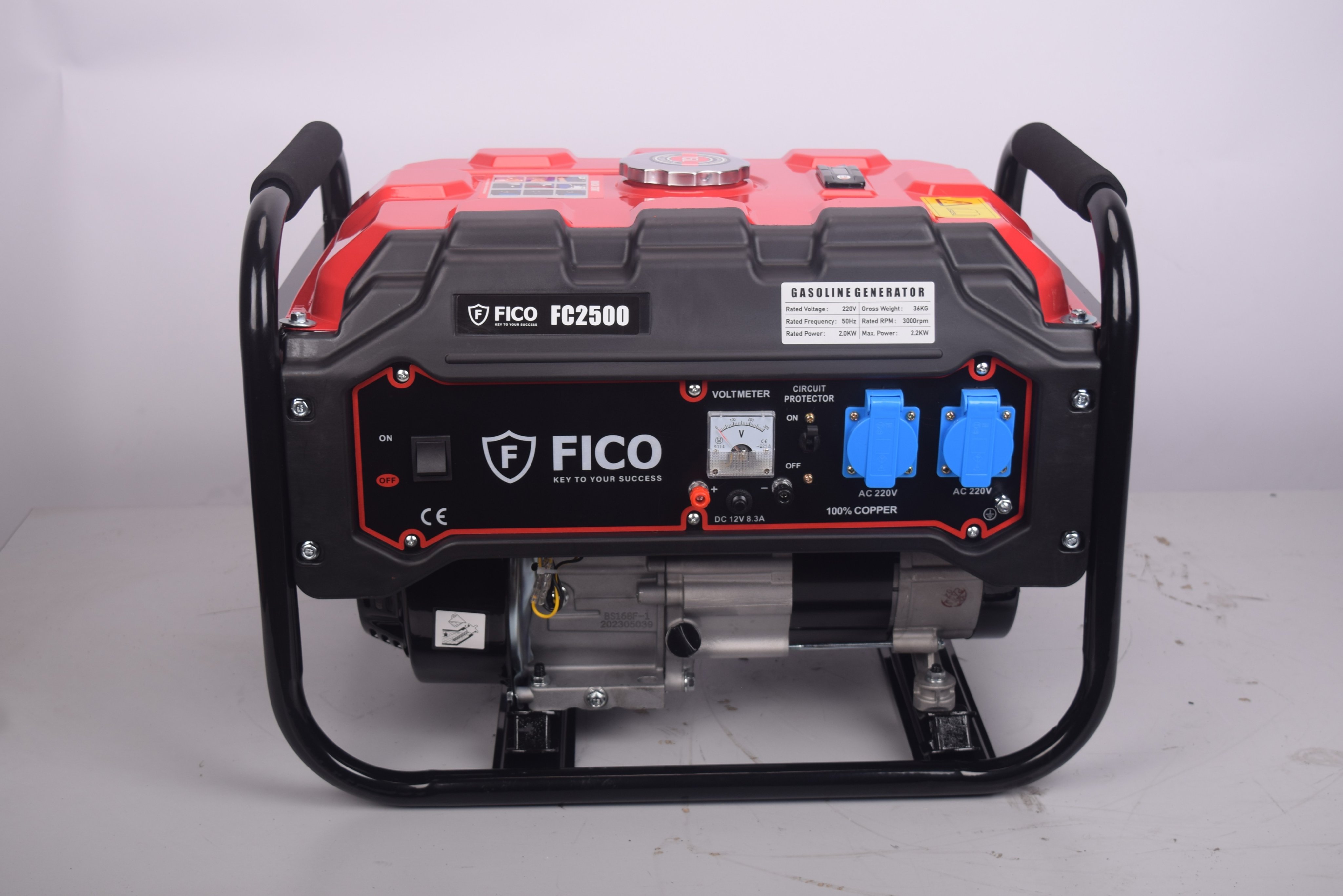 Máy phát điện FICO | FC2500