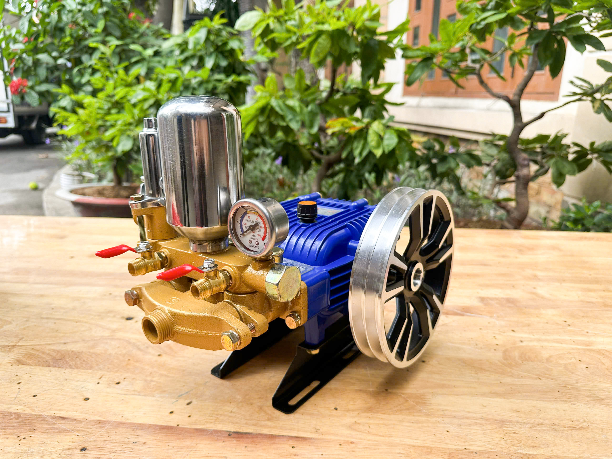ĐẦU XỊT ÁP LỰC CAO SASUKE SSK-26L