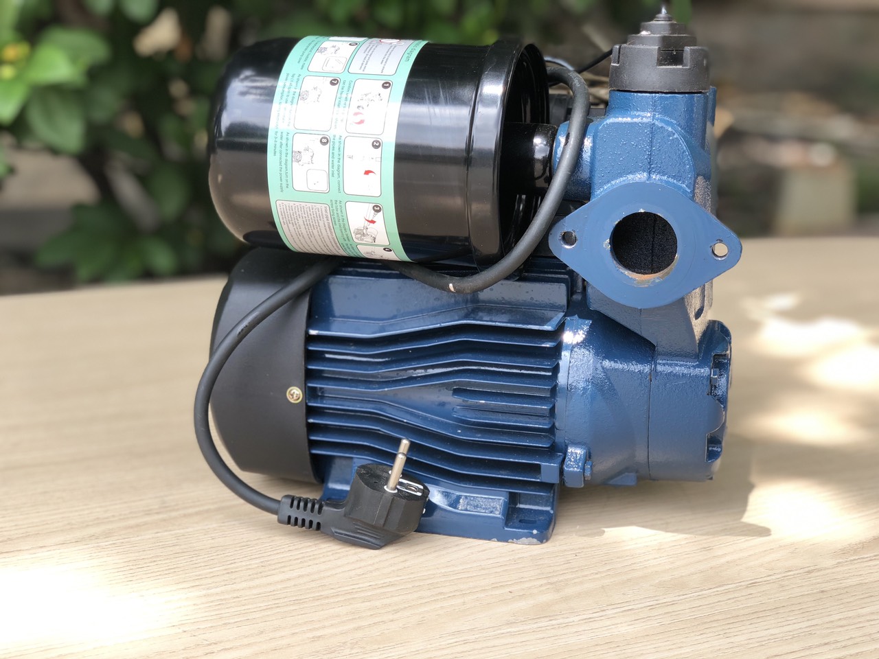 MÁY BƠM TỰ ĐỘNG KP-200A