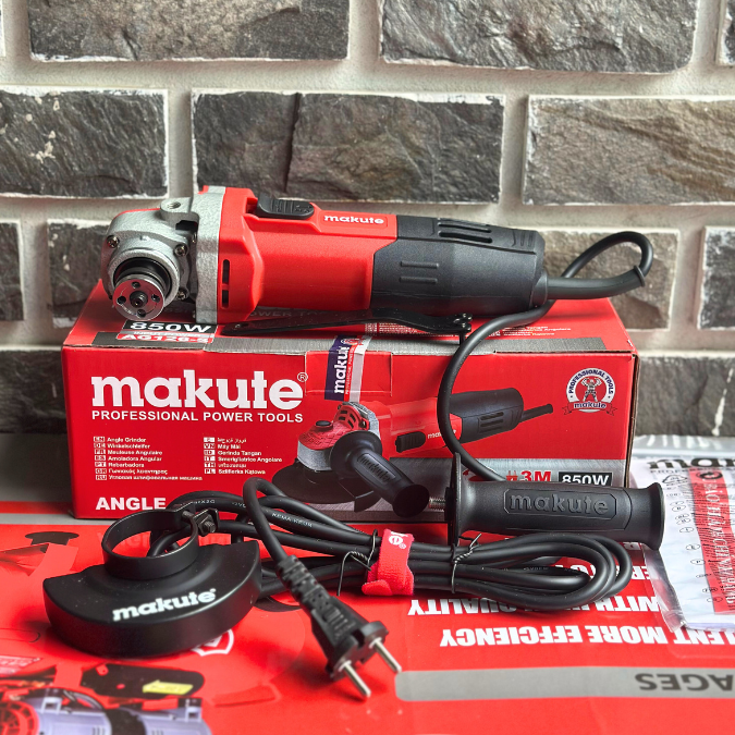 Máy mài công tắc hông AG126-S RED