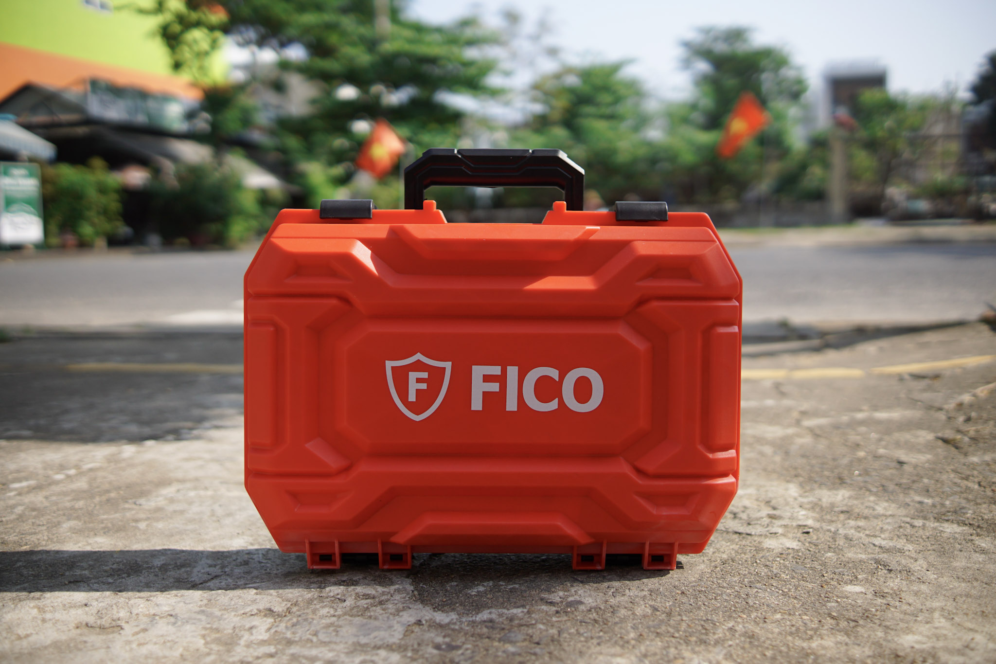 MÁY BULONG PIN 21V FICO | FC-800X