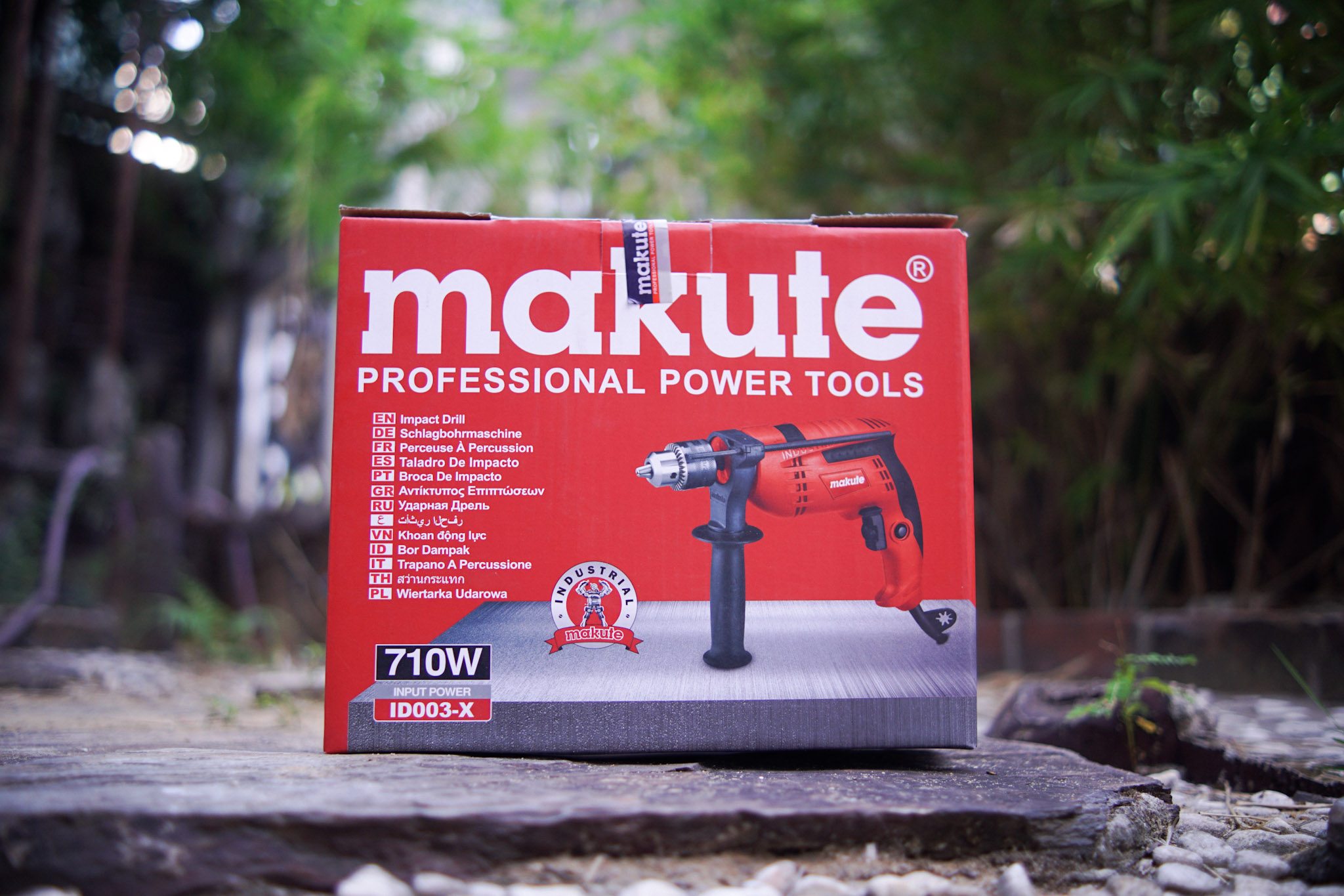 Máy khoan động lực ID003-X RED