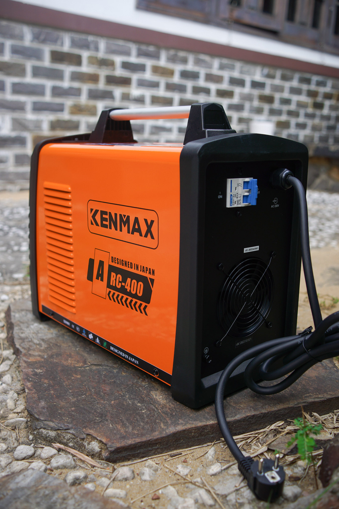 Máy hàn CÔNG NGHIỆP KENMAX | ARC-400