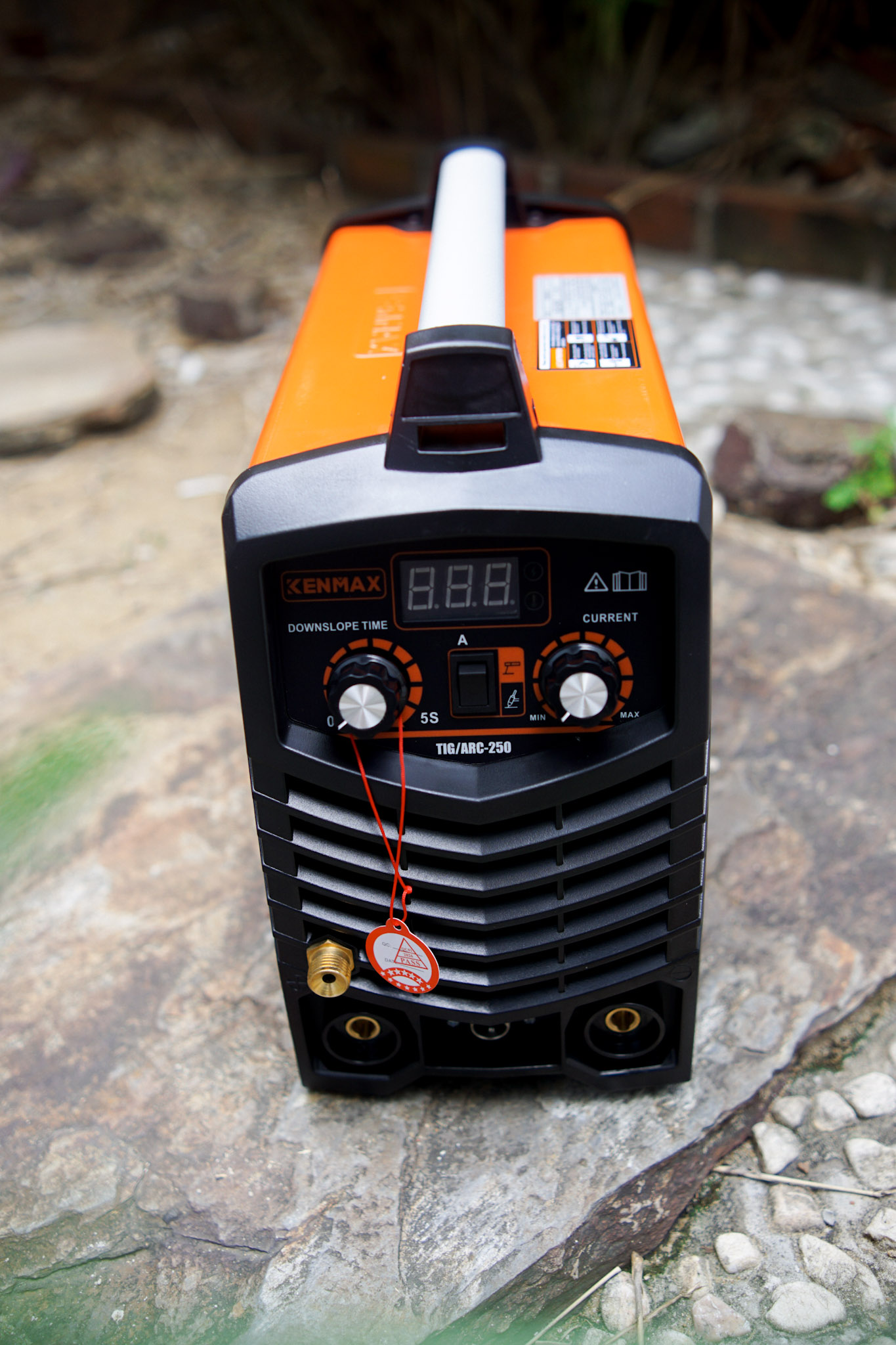 Máy hàn điện tử KENMAX | TIG/ARC-250