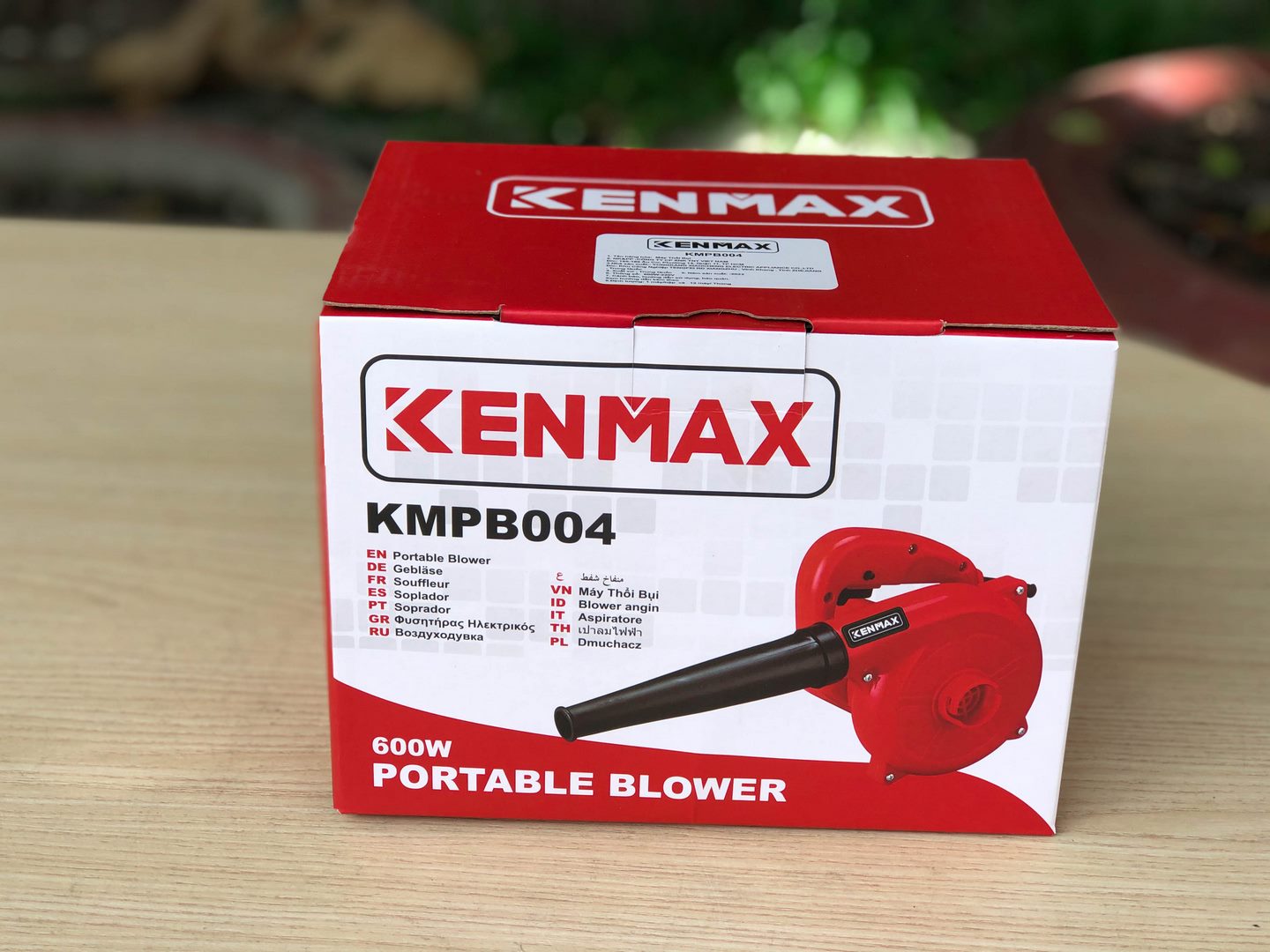 Máy thổi bụi KENMAX | KMPB004