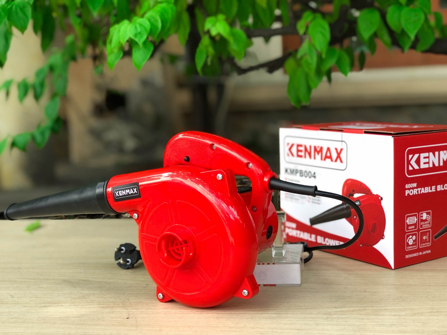 Máy thổi bụi KENMAX | KMPB004