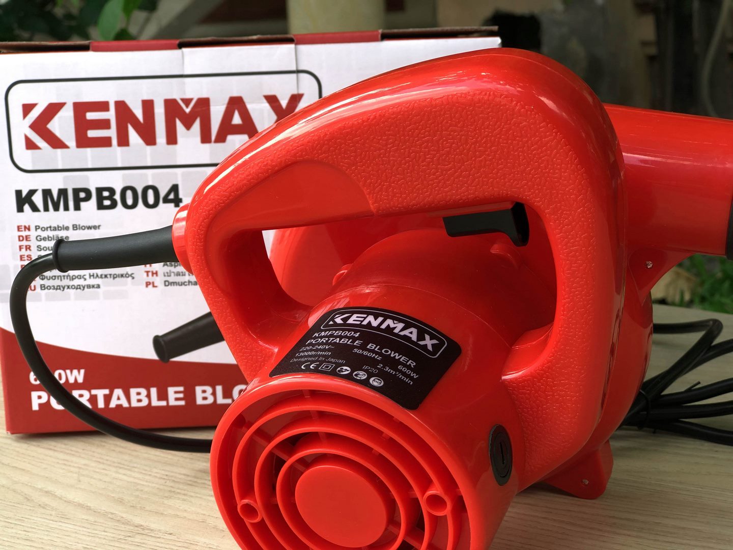 Máy thổi bụi KENMAX | KMPB004
