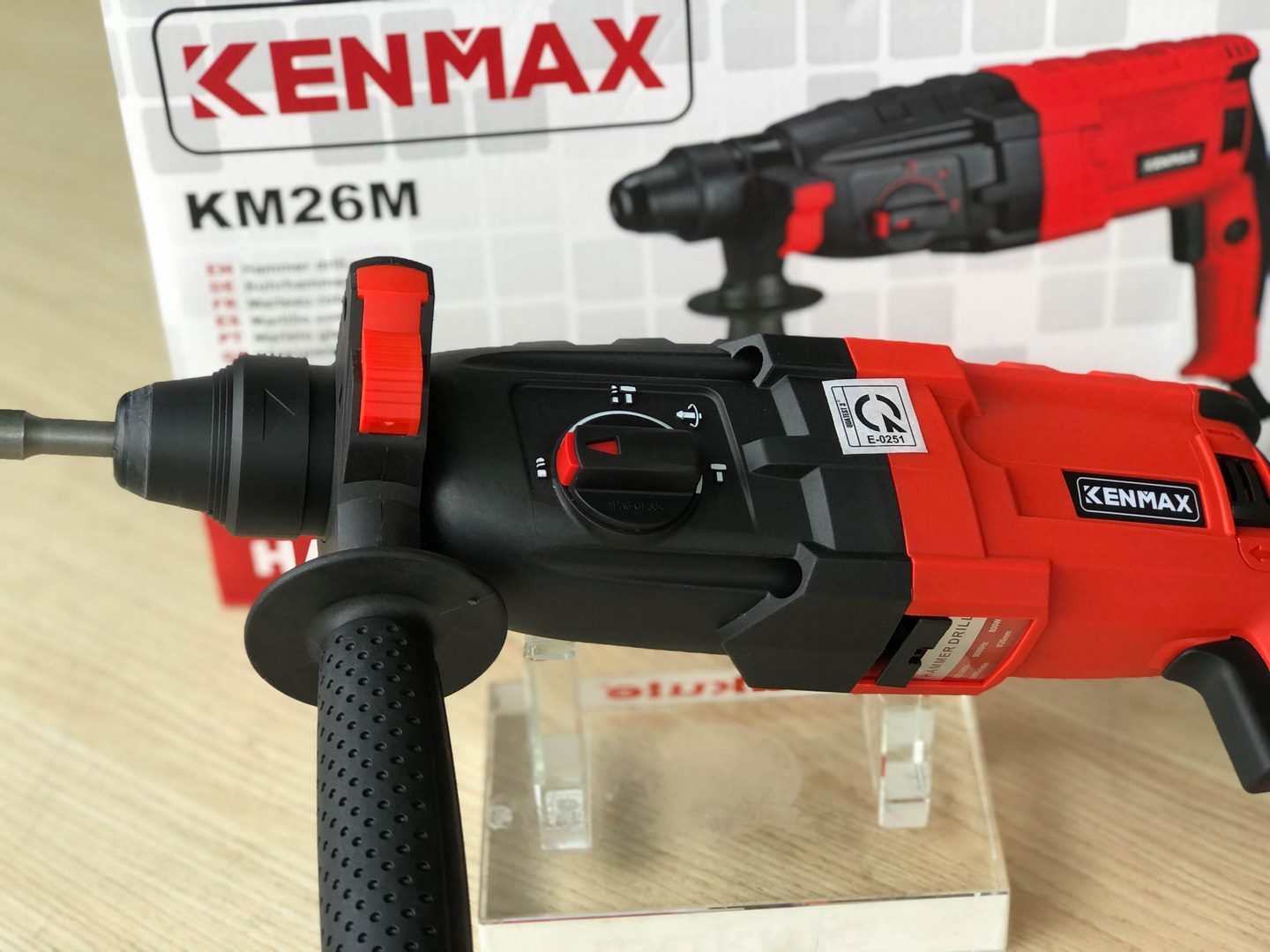 Máy khoan điện CHUYÊN DỤNG KENMAX | KM26M