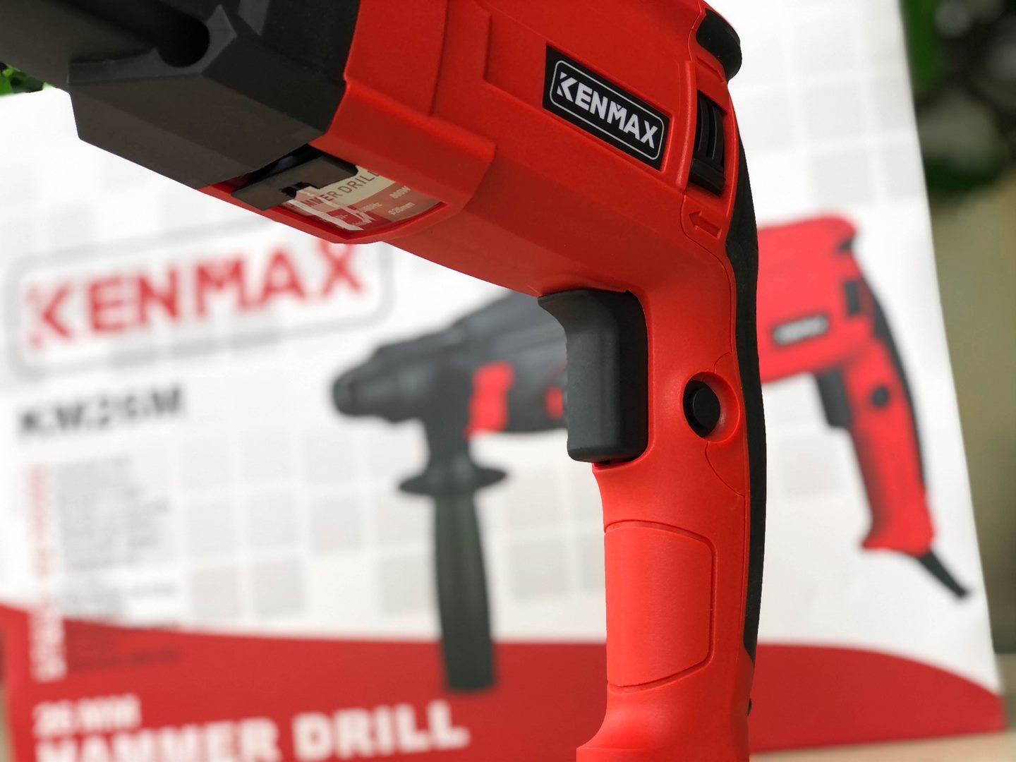 Máy khoan điện CHUYÊN DỤNG KENMAX | KM26M