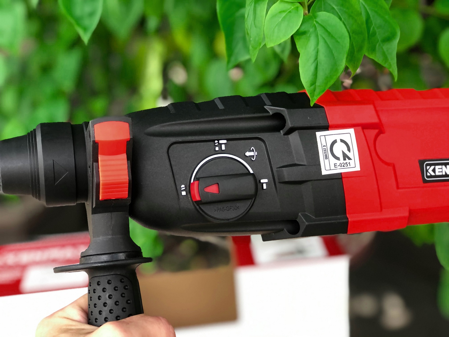 Máy khoan điện CHUYÊN DỤNG KENMAX | KM26M