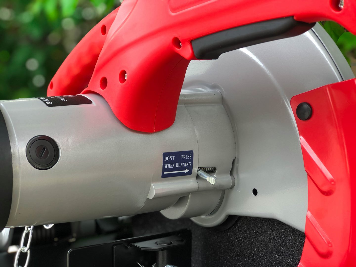 Máy cắt sắt KENMAX | KM355