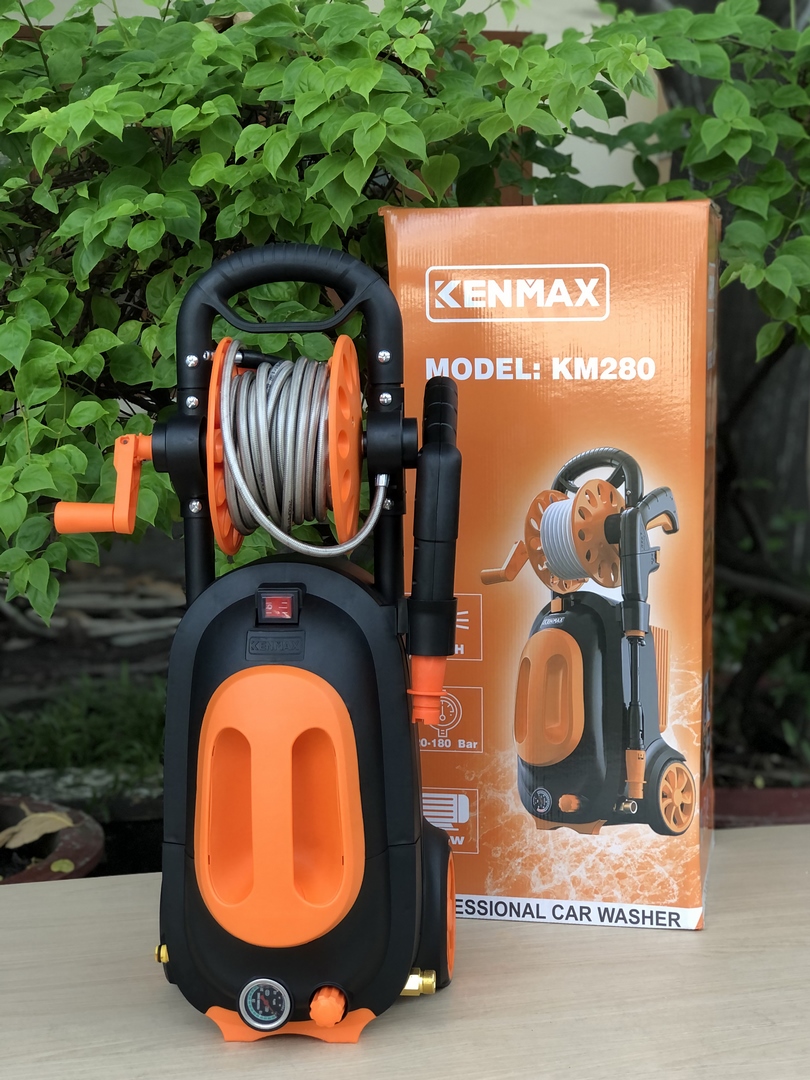Máy xịt rửa CAO CẤP KENMAX | KM280