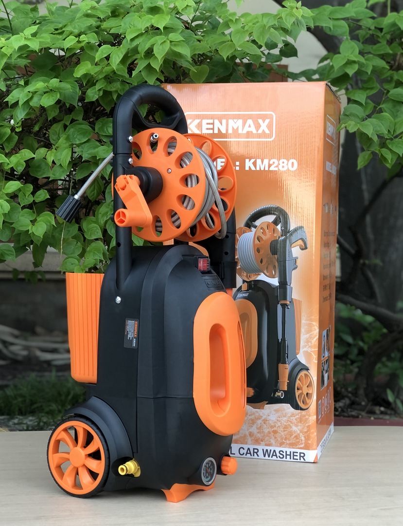 Máy xịt rửa CAO CẤP KENMAX | KM280