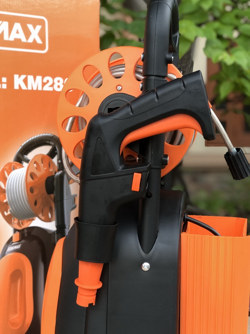 Máy xịt rửa CAO CẤP KENMAX | KM280
