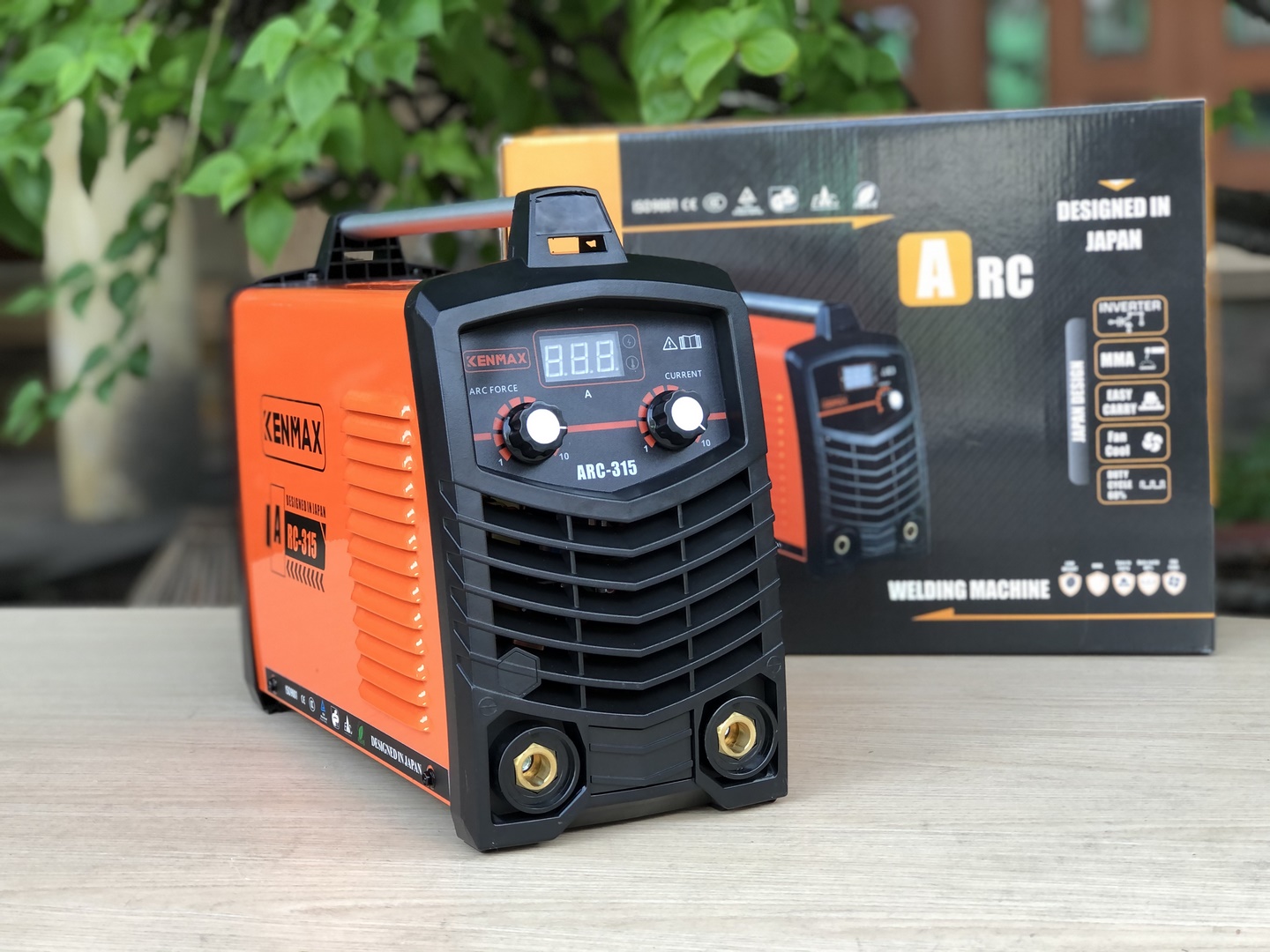 Máy hàn CÔNG NGHIỆP KENMAX | ARC-315