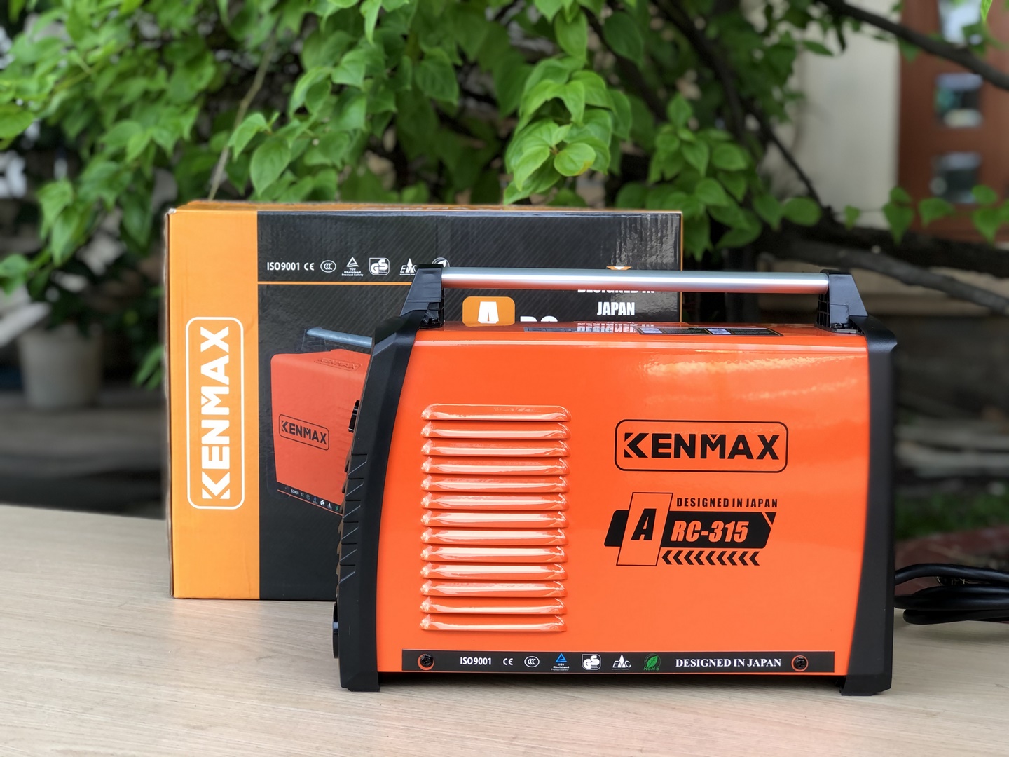 Máy hàn CÔNG NGHIỆP KENMAX | ARC-315