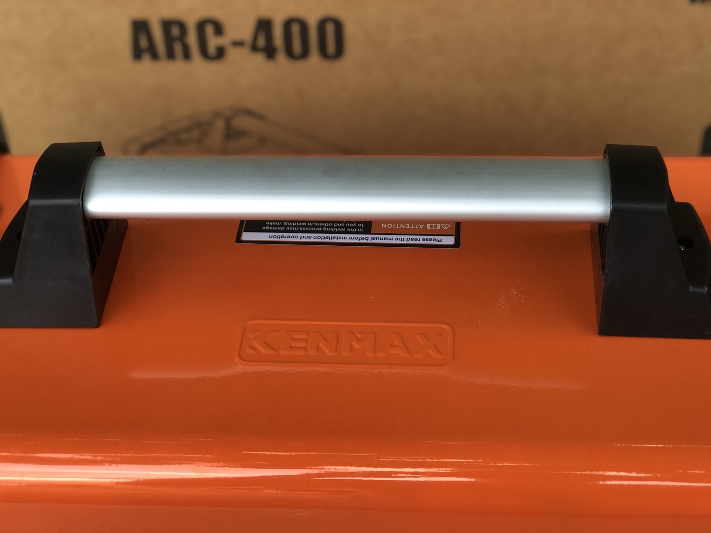 Máy hàn CÔNG NGHIỆP KENMAX | ARC-400